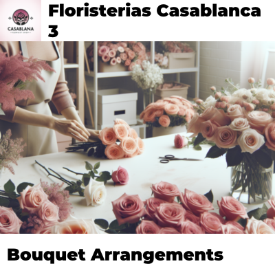 Bouquet Arrangements