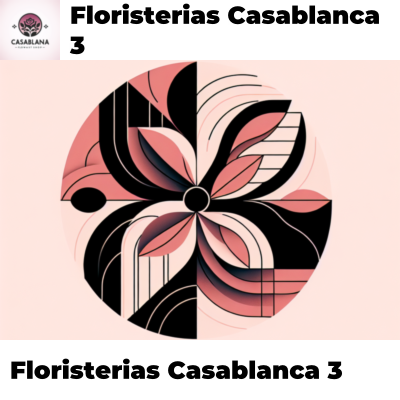 Floristerias Casablanca 3