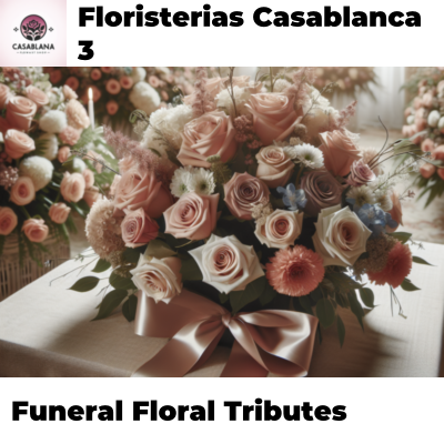 Funeral Floral Tributes